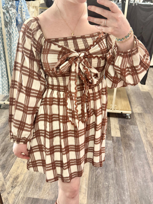 Lucille Dress