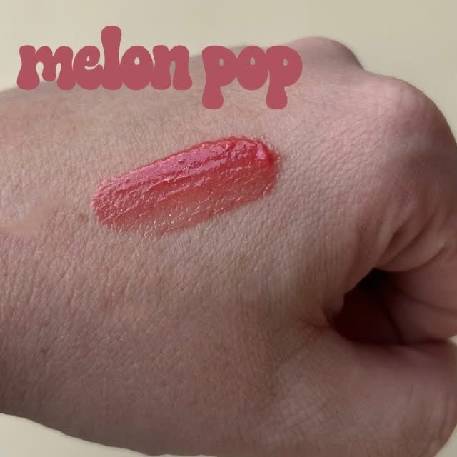 Melon Pop Lip Drip Gloss