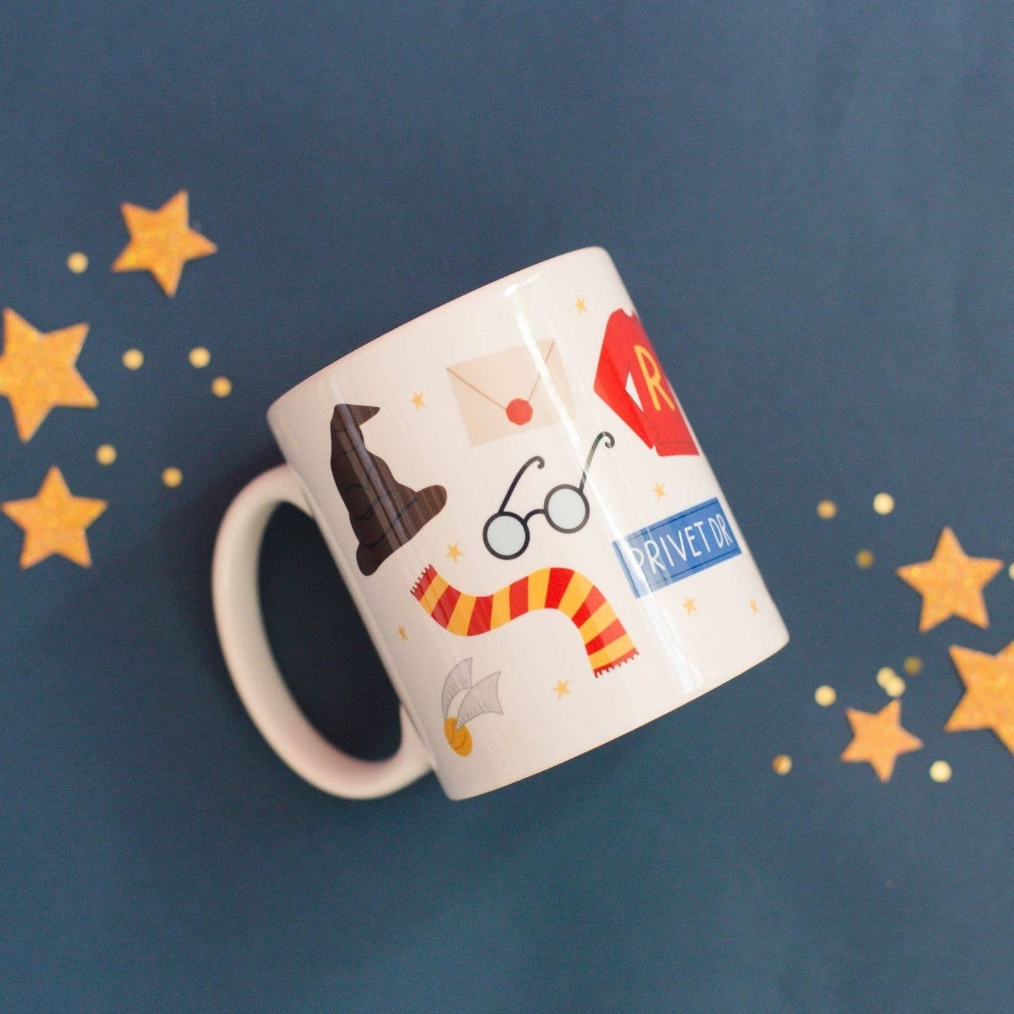 Harry Potter Themed Mug