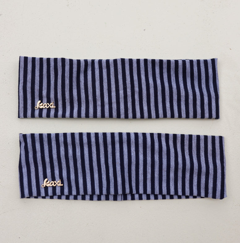 Striped Soft Headbands