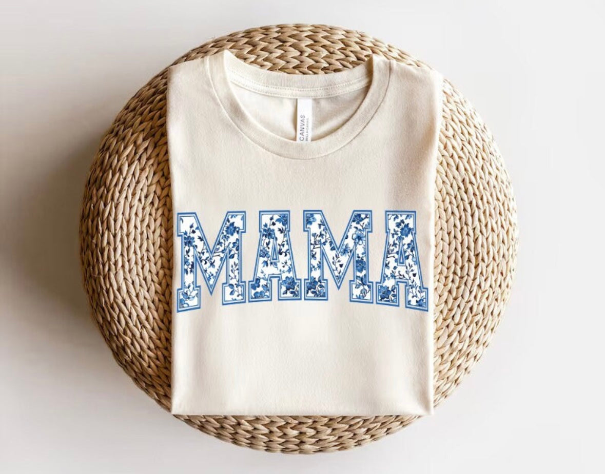 Mama Chinoserie Tshirt