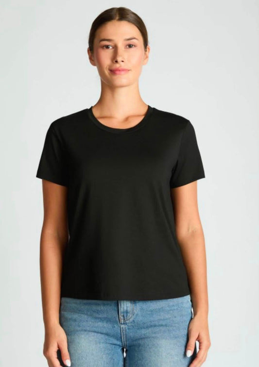 Cotton Comfort Bra Tees