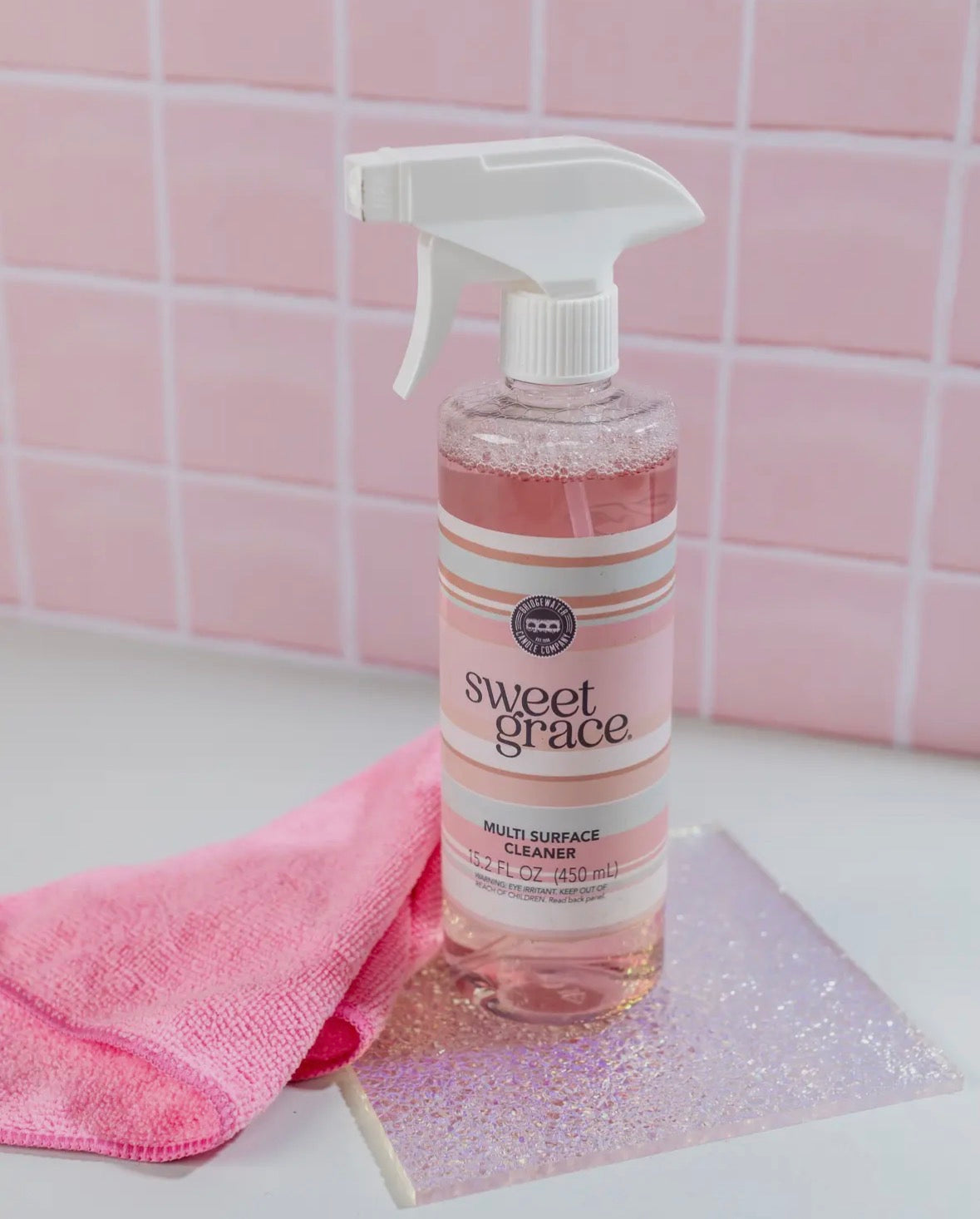 Sweet Grace Multi-Surface Cleaner