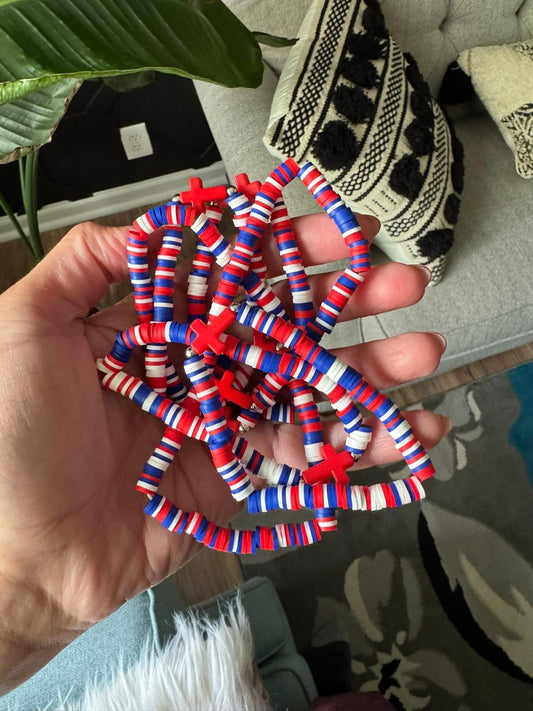 4th of July Bracelets