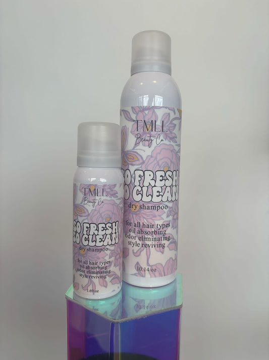 TMLL Mini Dry Shampoo