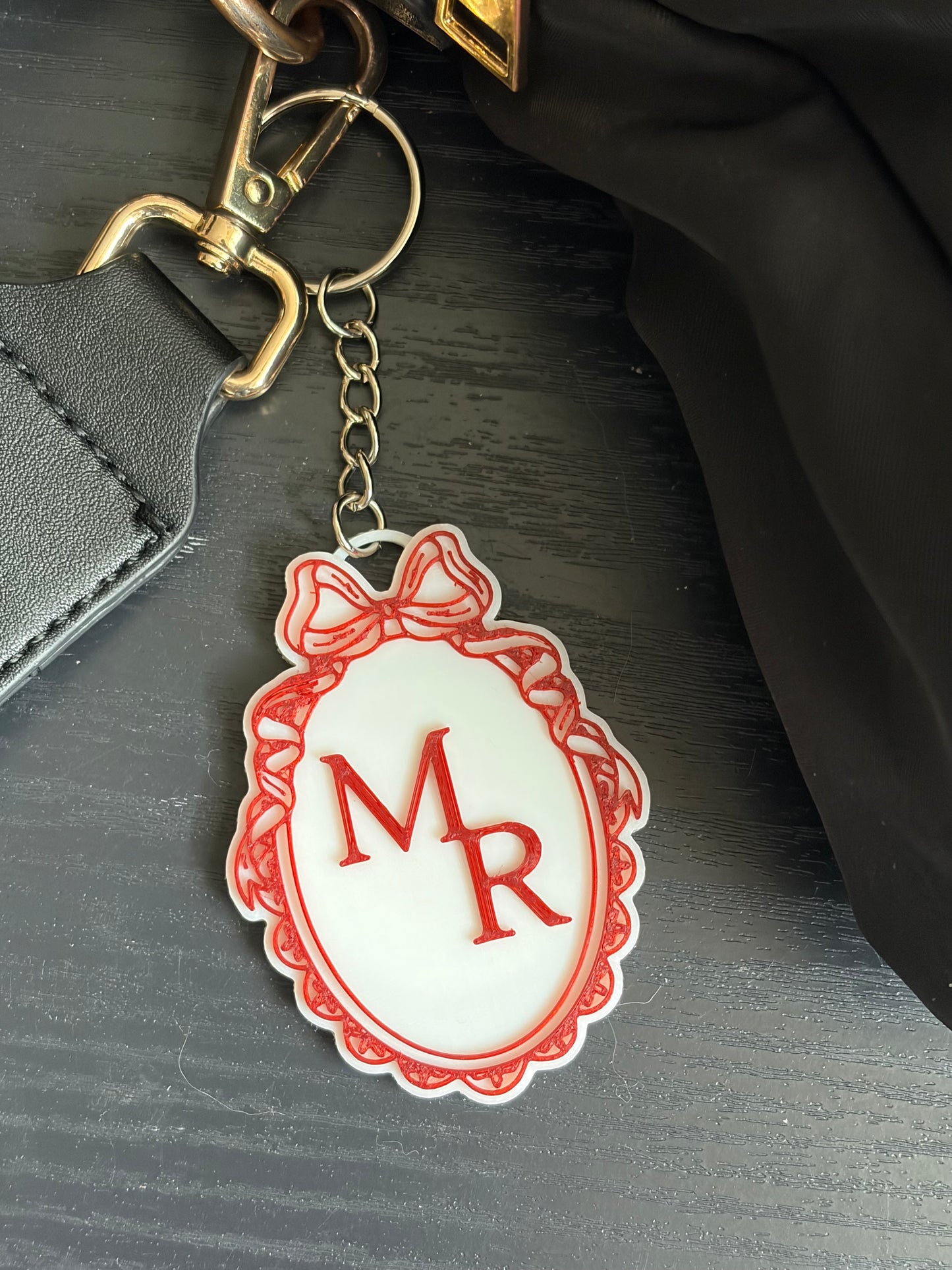 Limited Edition Mila Rose NFC Keychain