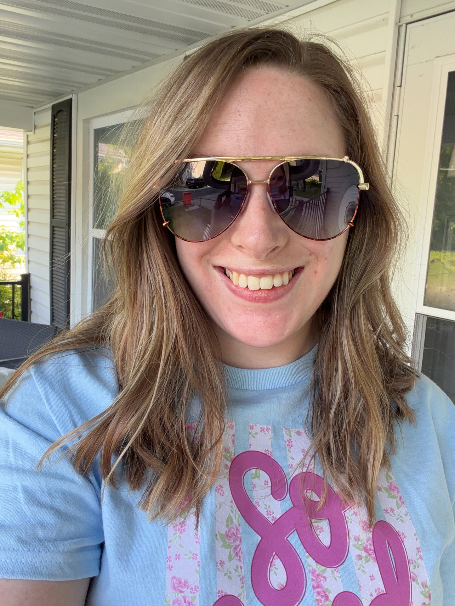 Shay Polarized Sunglasses