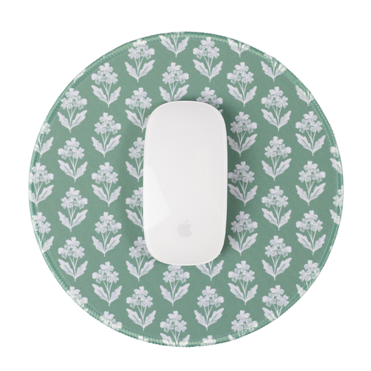 Forget Me Not Mousepad