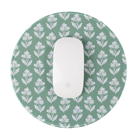 Forget Me Not Mousepad