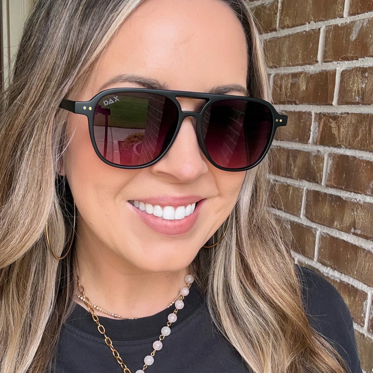 Briggs Smokeshow Polarized Sunglasses