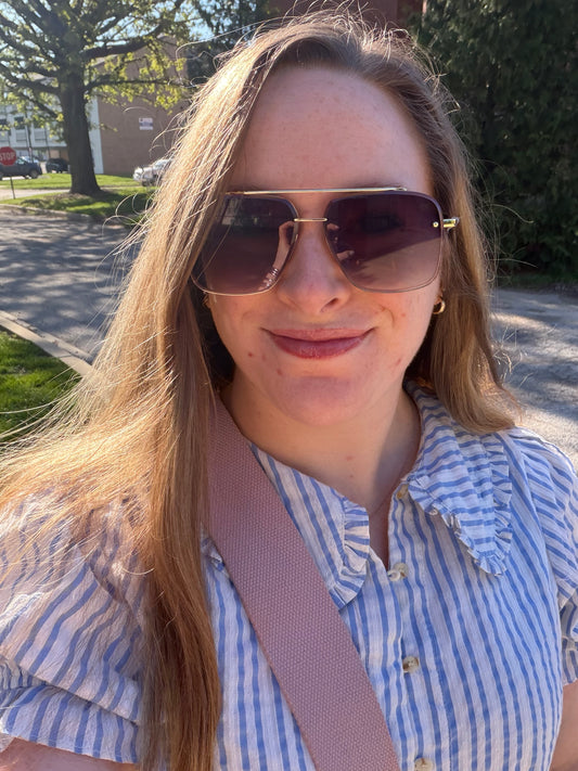 Dallas Tinted Sunglasses