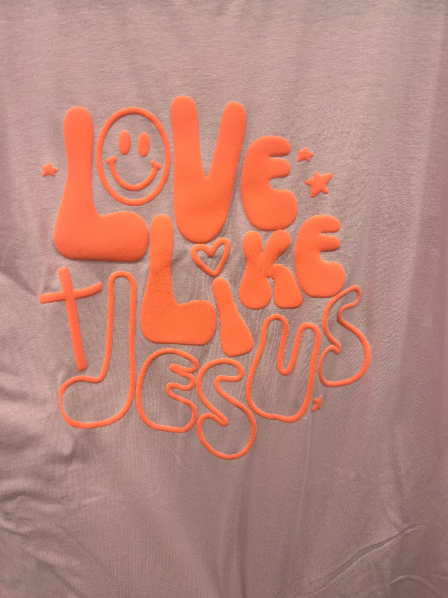 Love Like Jesus Shirt