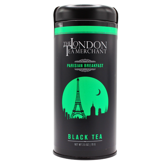 Parisian Breakfast Loose Tea Tin