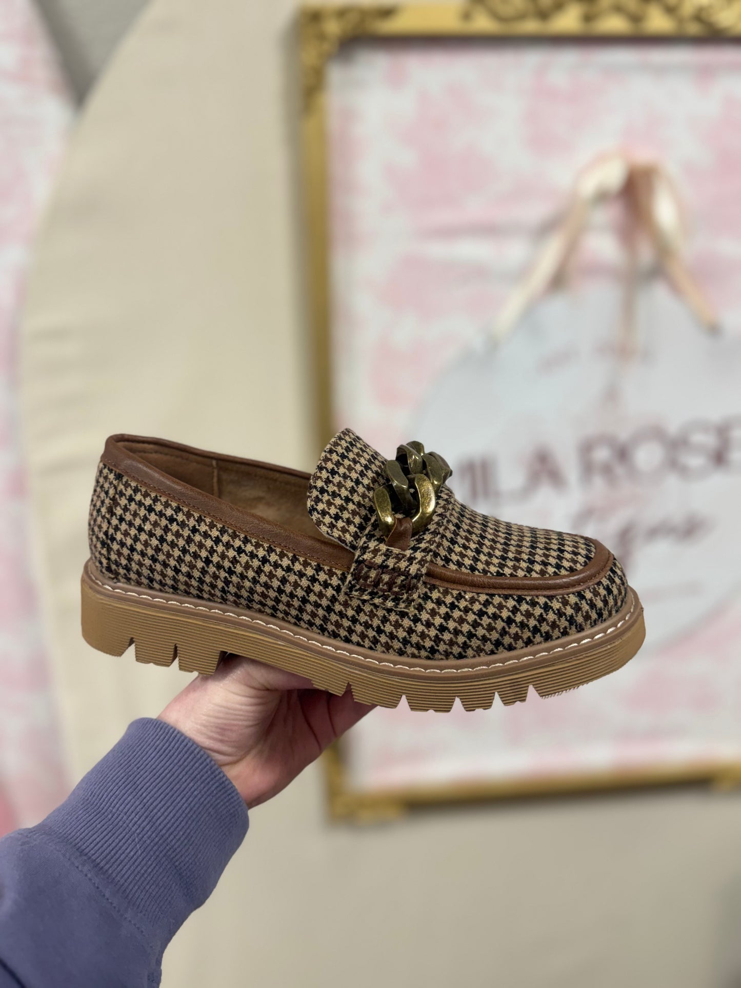 Not Literally Loafer