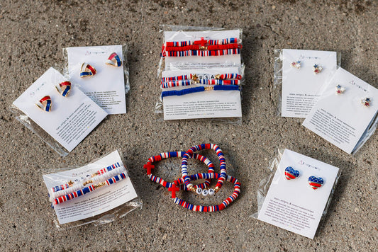 4th of July Bracelets