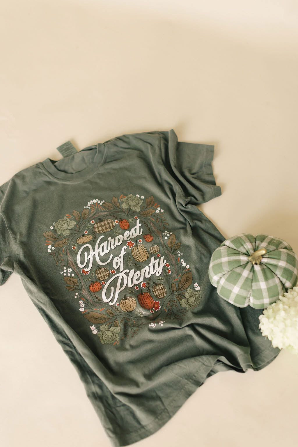 Harvest of Plenty Graphic Tee