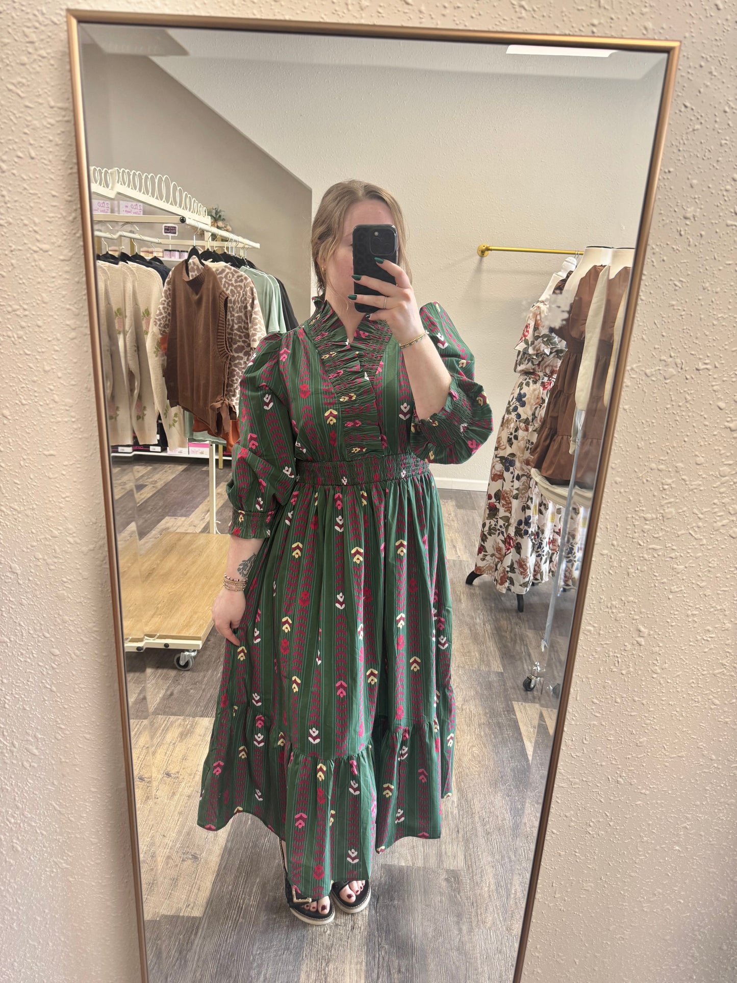 Aubrey Maxi Dress