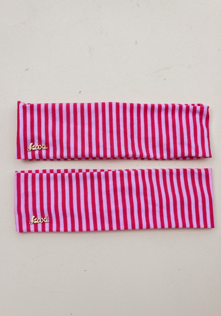 Striped Soft Headbands