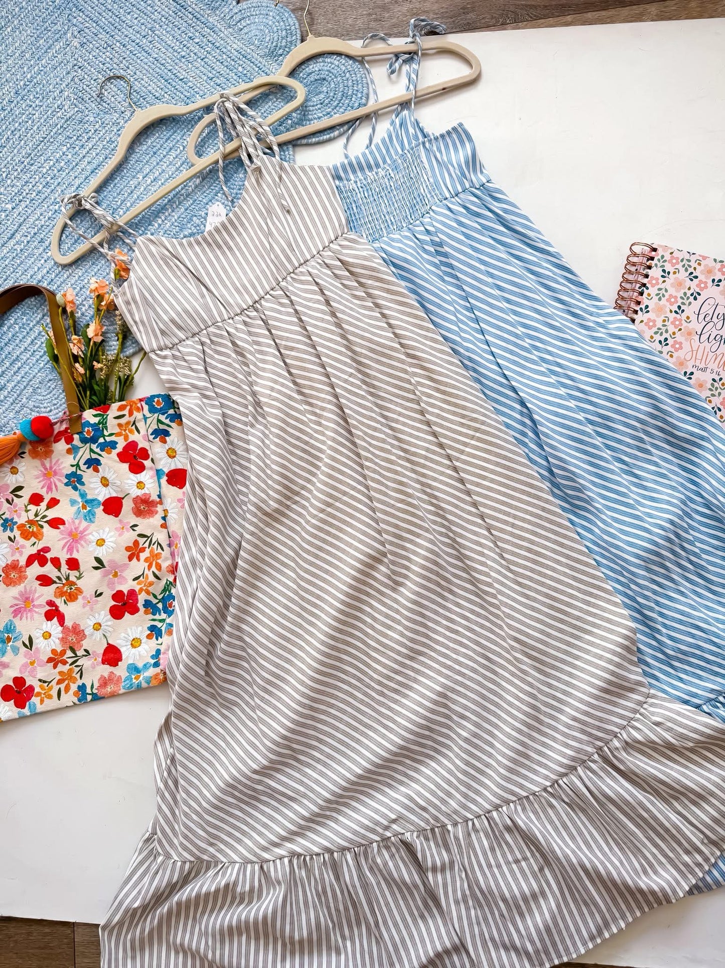 Tan Lines & Sunshine Dress