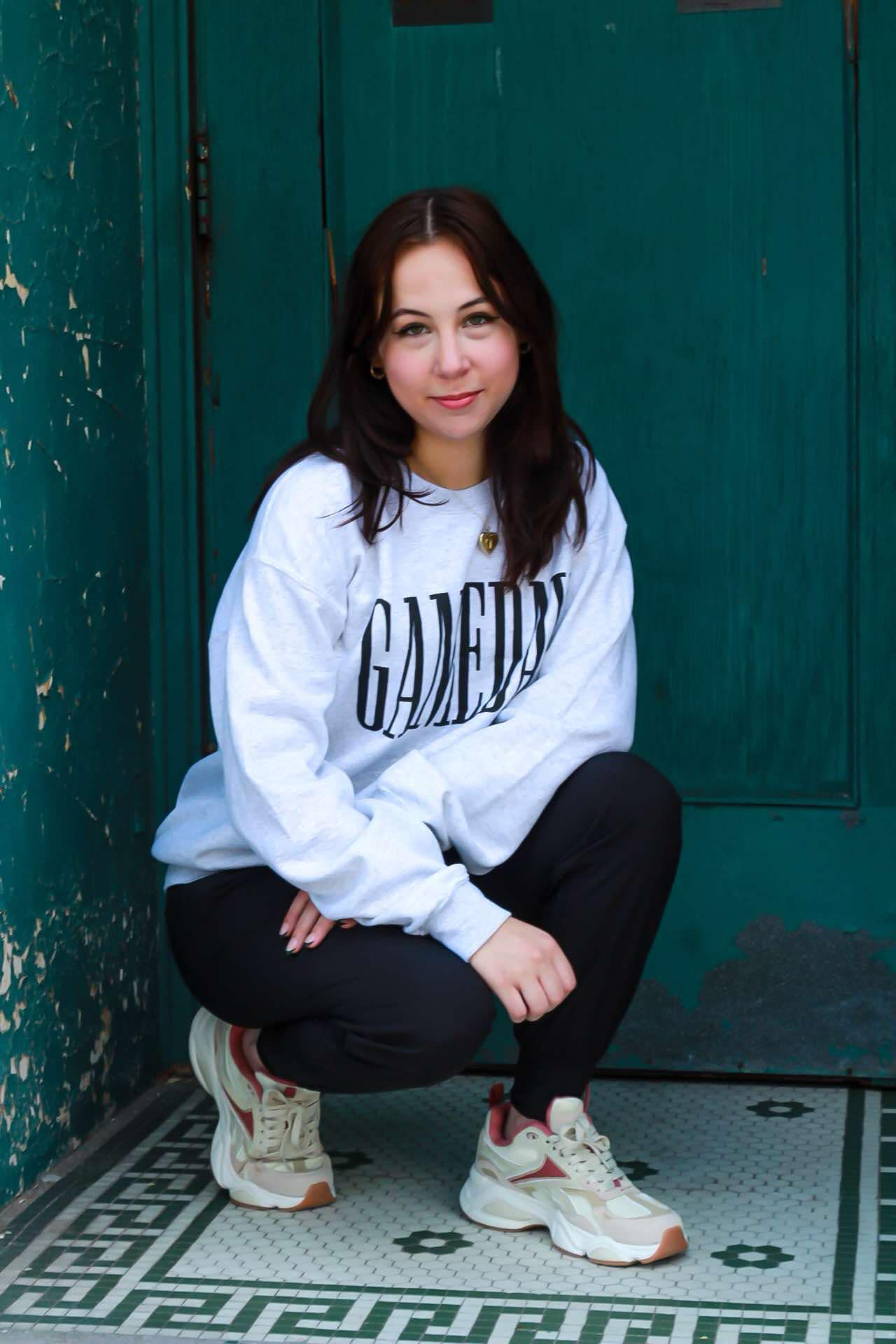 Gameday Crewneck