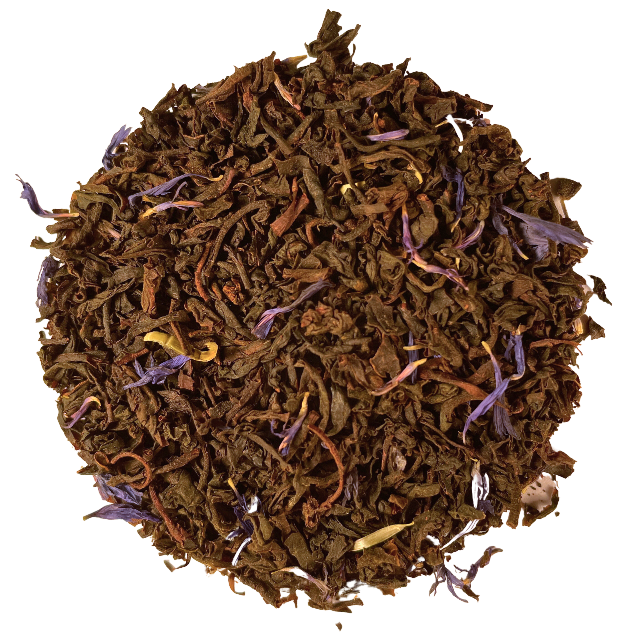 Cream Earl Grey Loose Leaf Tin