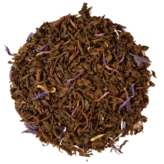 Cream Earl Grey Loose Tea