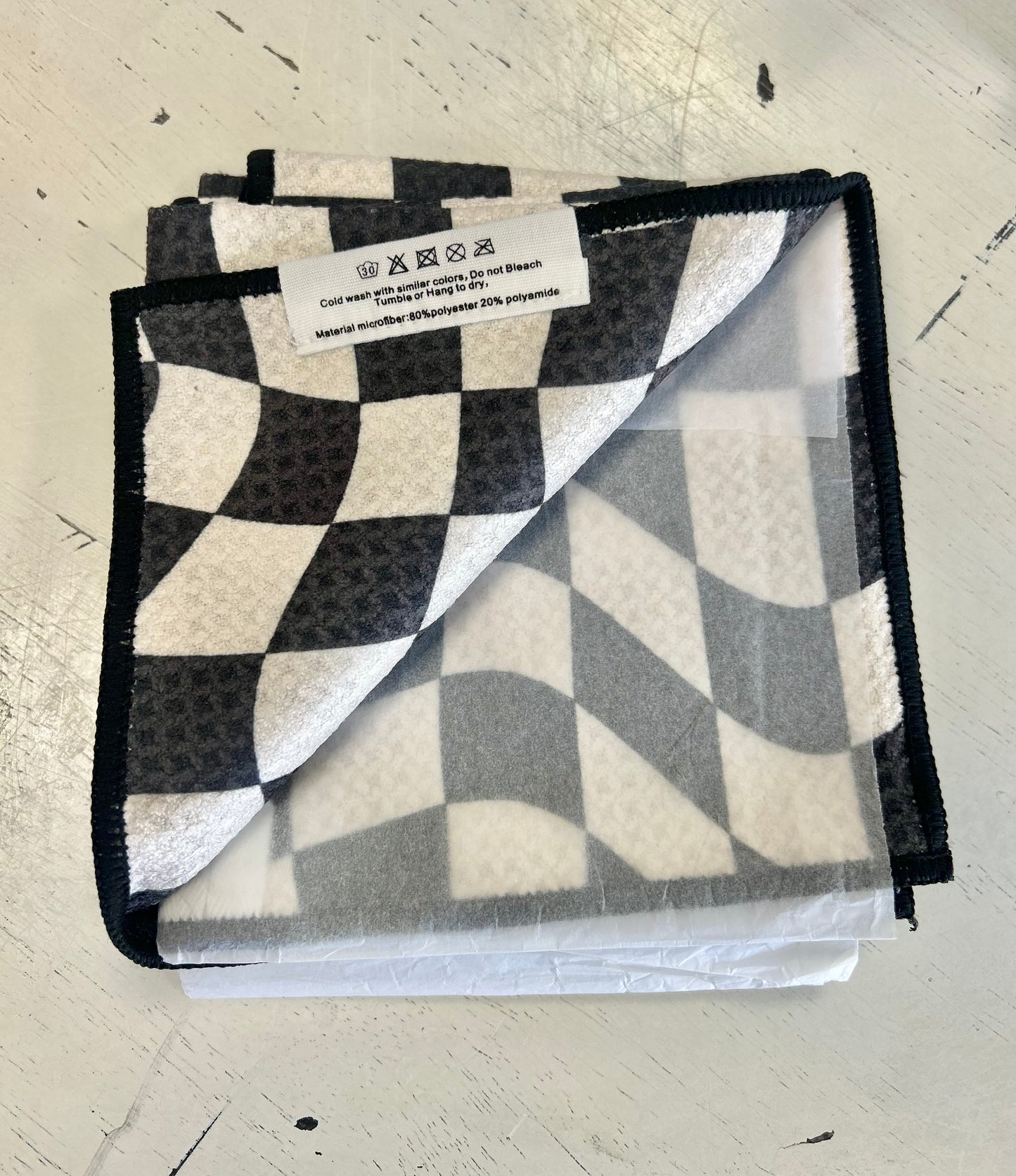 Crae Reversible Washcloth