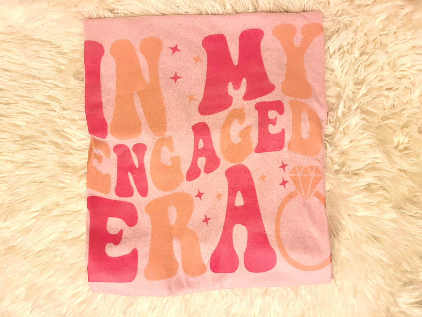 In My Engaged Era Tee