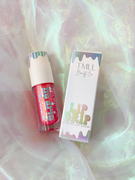 TMLL Lip Drip Luxury Gloss