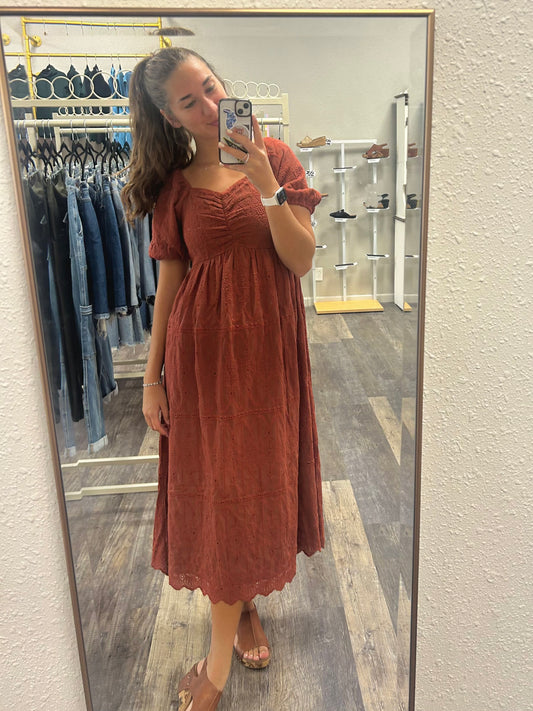 Chasity Dress