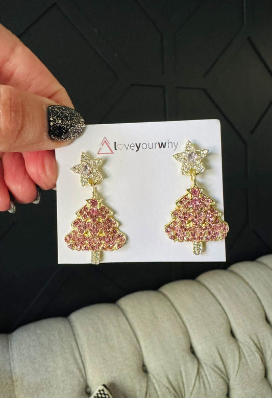 Holiday Drop Earrings