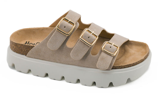 Three's Company Sandal