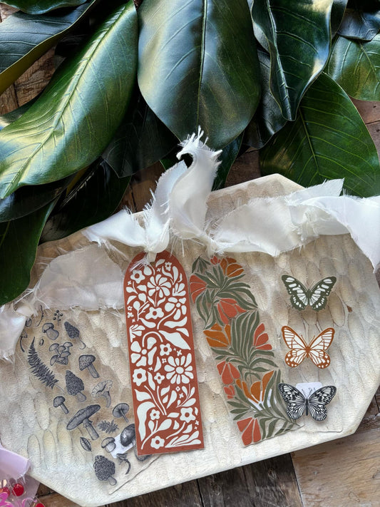 Acrylic Bookmark - Mila Rose Boutique, LLC