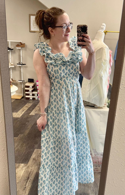 Adaline Dress - Mila Rose Boutique, LLCAdaline DressMedium