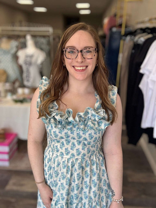 Adaline Dress - Mila Rose Boutique, LLCAdaline DressSmall