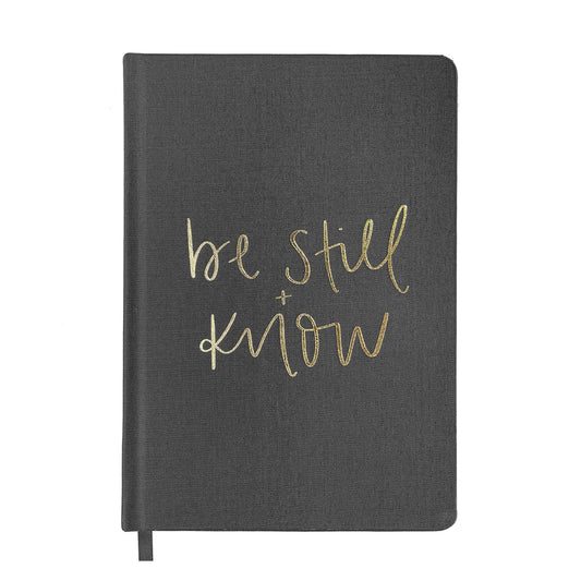 Be Still & Know Journal - Mila Rose Boutique, LLCBe Still & Know Journal
