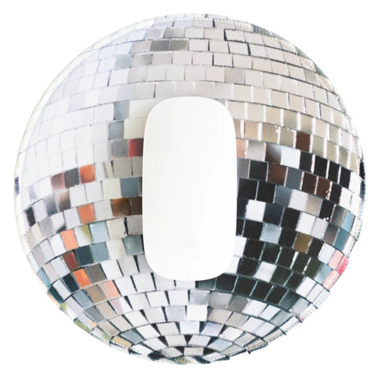 Disco Ball Mousepad - Mila Rose Boutique, LLC