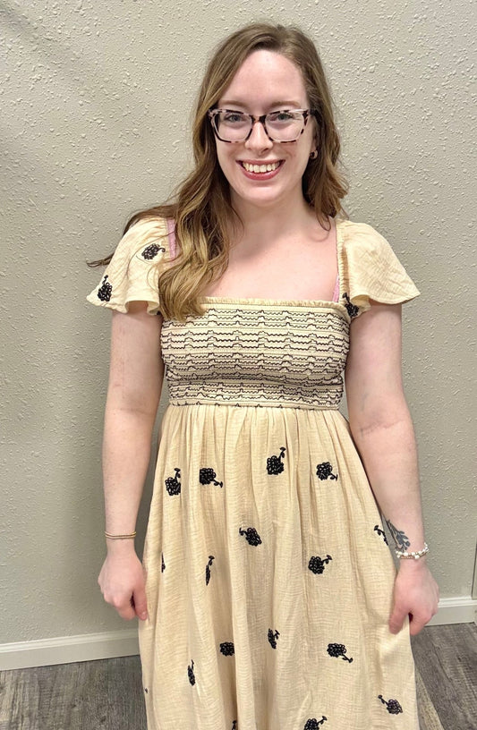 Ebony Dress - Mila Rose Boutique, LLCEbony DressMedium