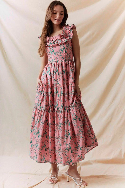 Josephine Dress **Preorder** - Mila Rose Boutique, LLCJosephine Dress **Preorder**Small
