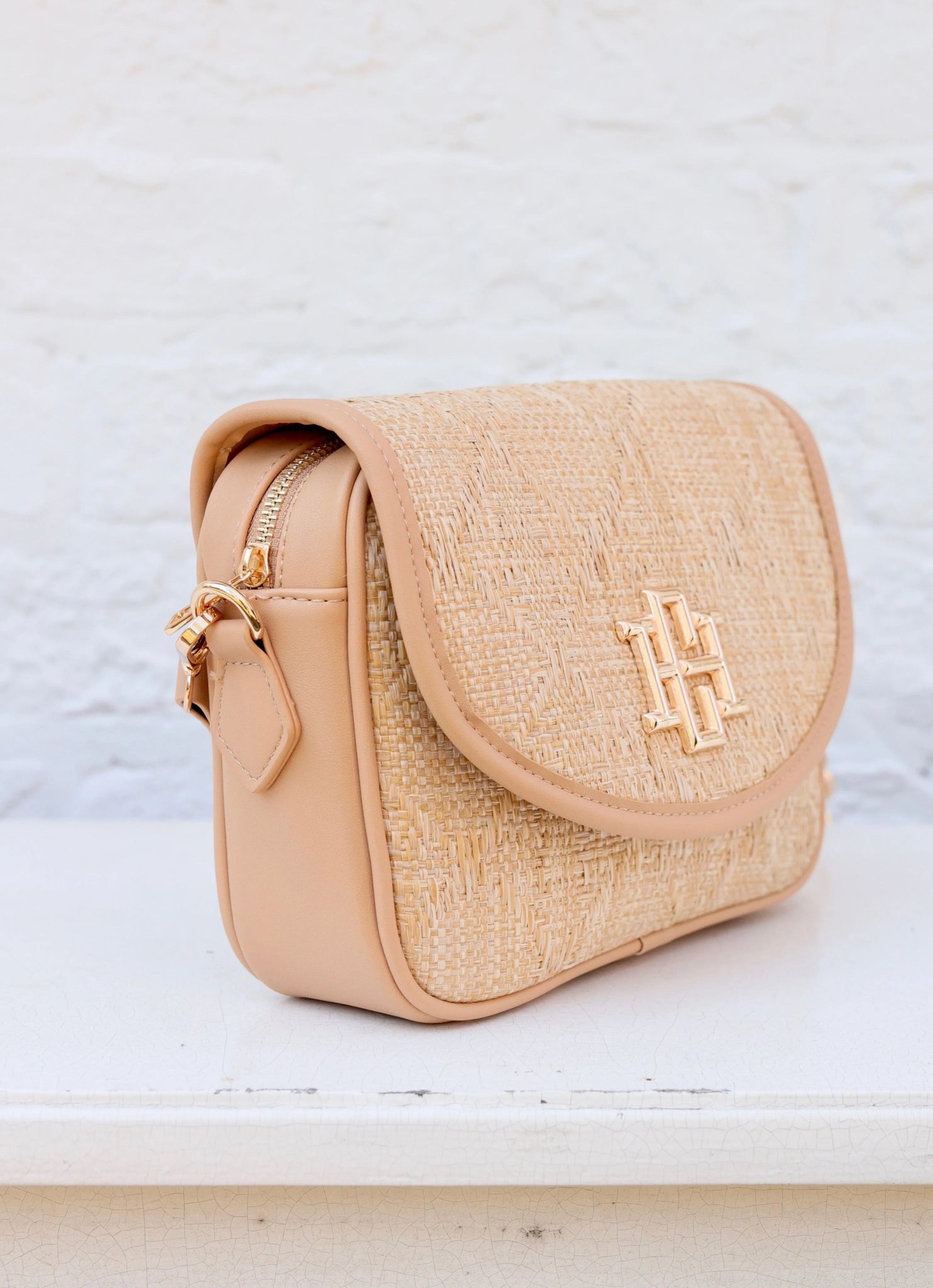 Lilliana Crossbody Bag - Mila Rose Boutique, LLC