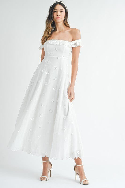 Lily Dress - Mila Rose Boutique, LLCLily DressSmall
