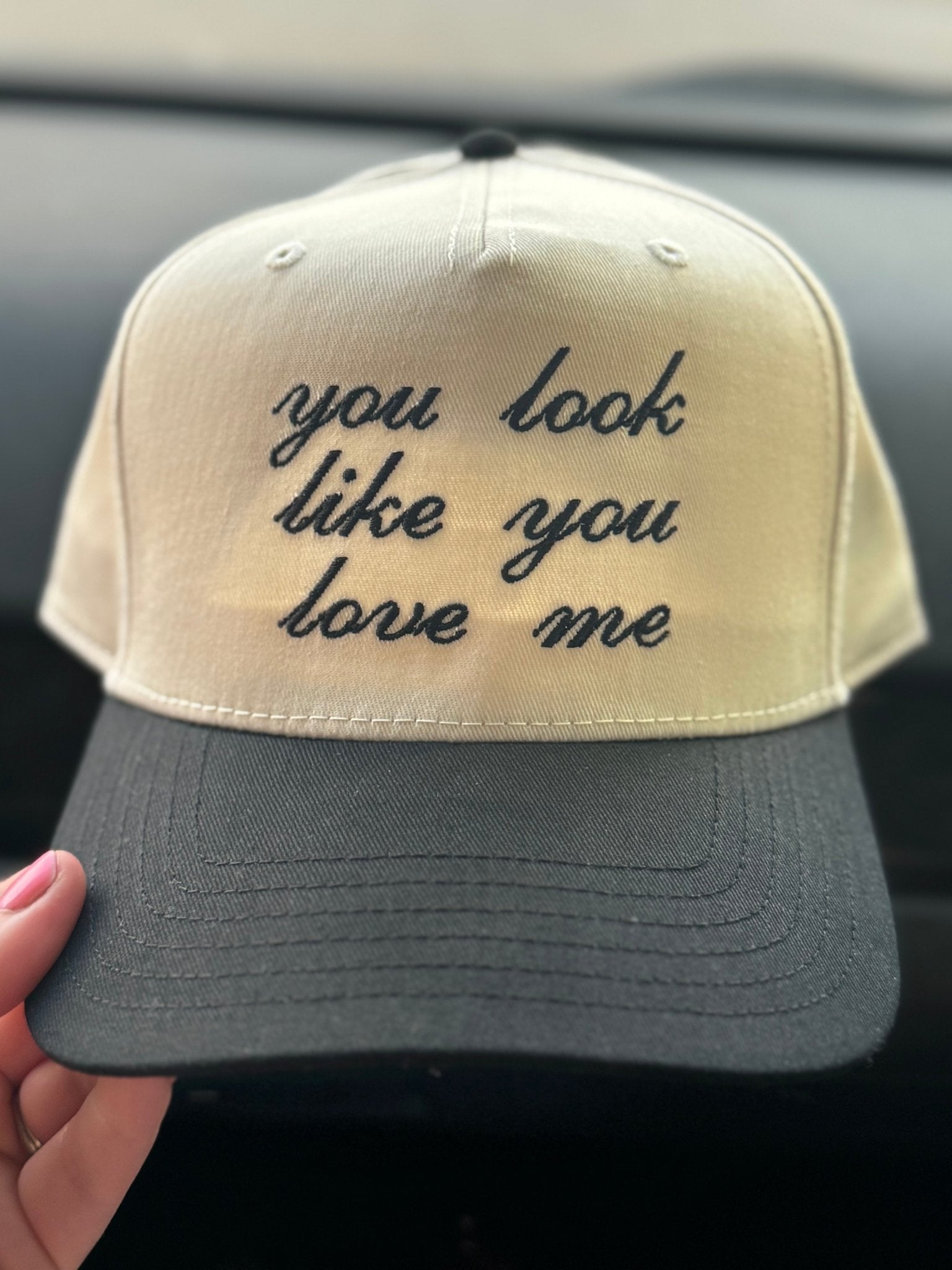 Look Like You Love Me Hat - Mila Rose Boutique, LLC