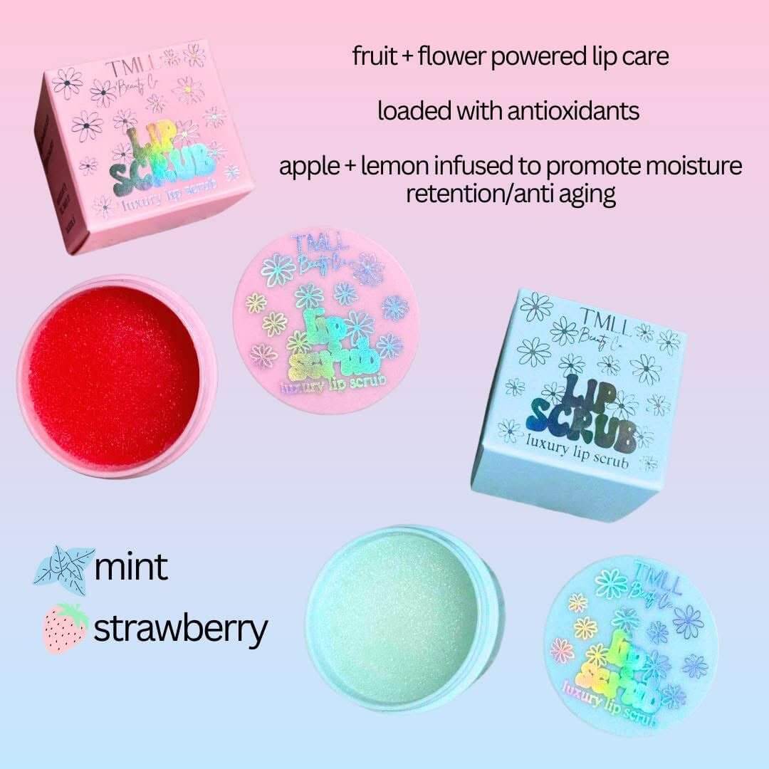 Luxury Lip Scrub - Mila Rose Boutique, LLC