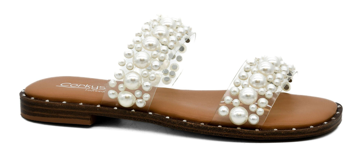Mamma Mia Sandal - Mila Rose Boutique, LLC