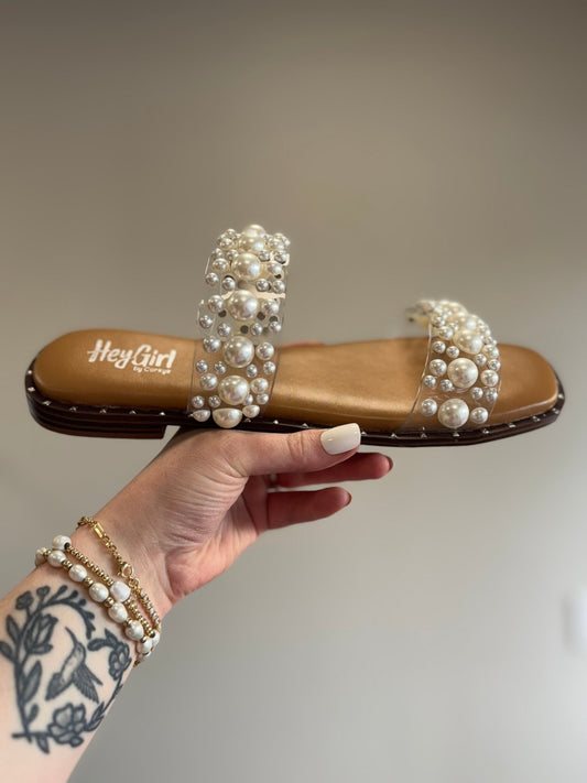 Mamma Mia Sandal - Mila Rose Boutique, LLCMamma Mia Sandal7