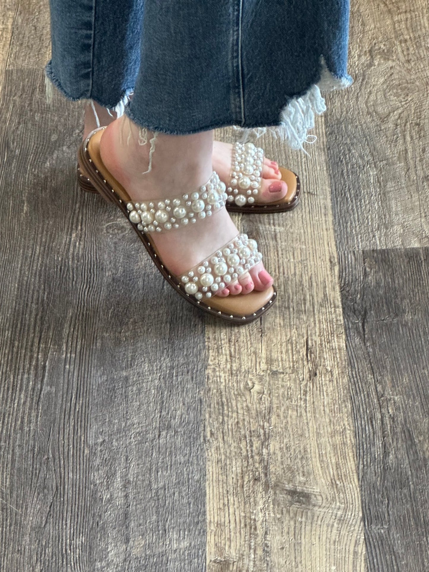 Mamma Mia Sandal - Mila Rose Boutique, LLCMamma Mia Sandal7