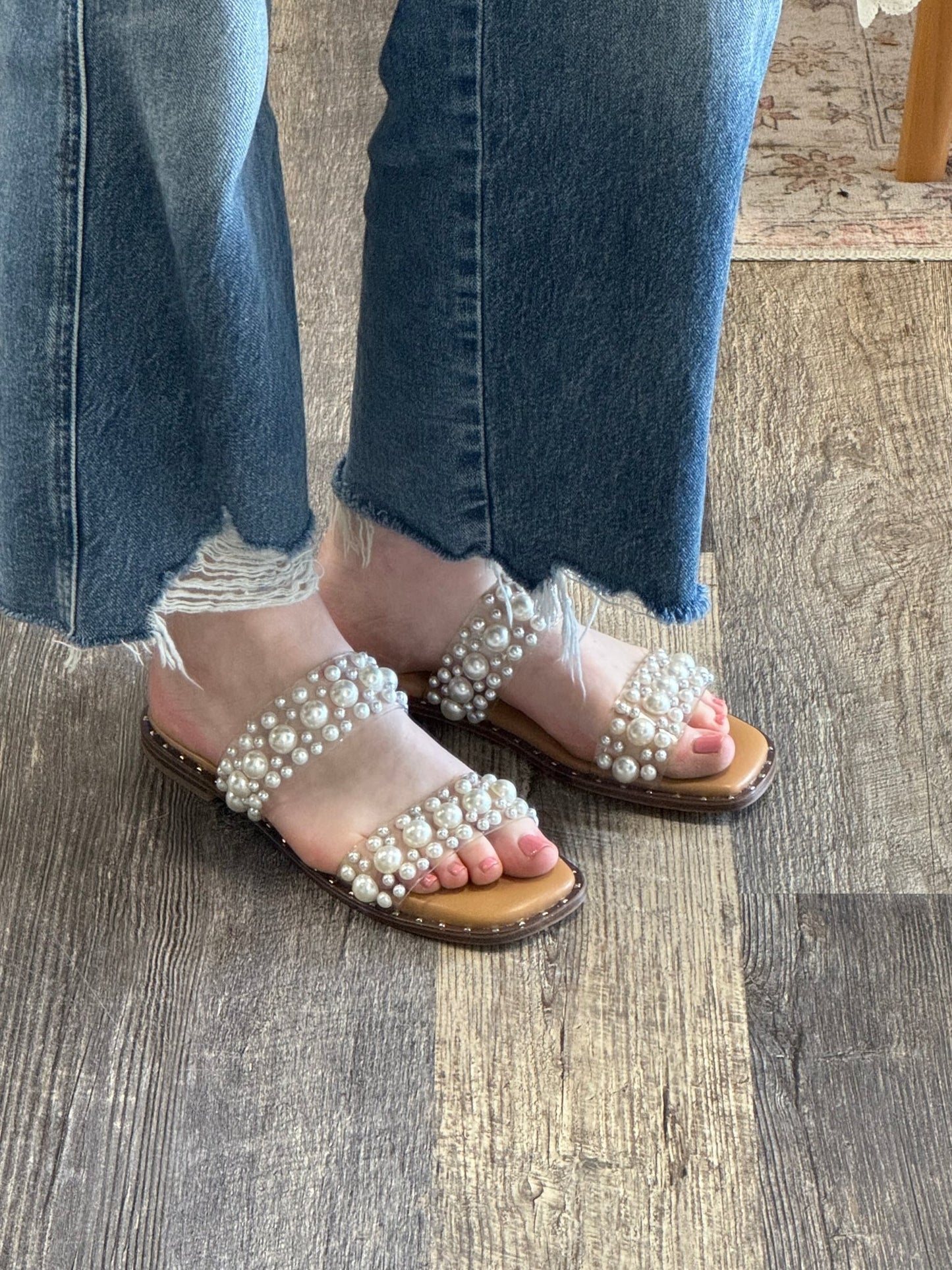 Mamma Mia Sandal - Mila Rose Boutique, LLCMamma Mia Sandal7