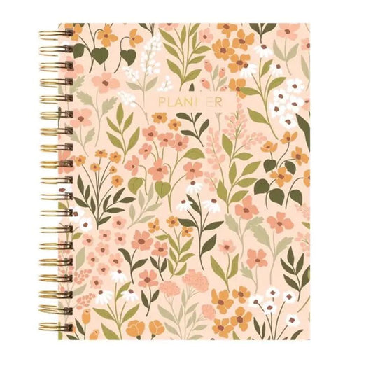 Mill & Meadow Undated Planner - Mila Rose Boutique, LLC