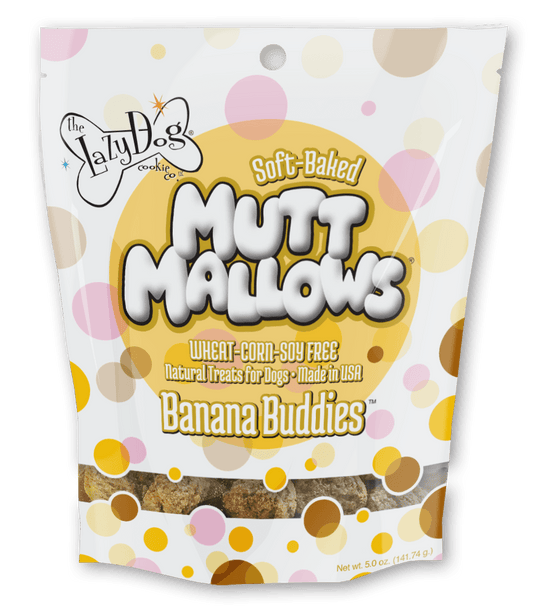 Muttmallows: Banana Buddies - Mila Rose Boutique, LLCMuttmallows: Banana Buddies