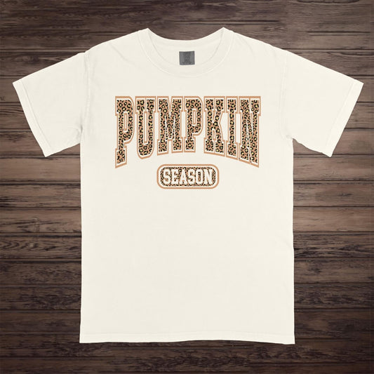 Pumpkin Season Tee - Mila Rose Boutique, LLC